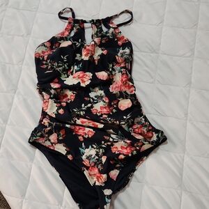 Cupshe Midnight Blue Swimwear